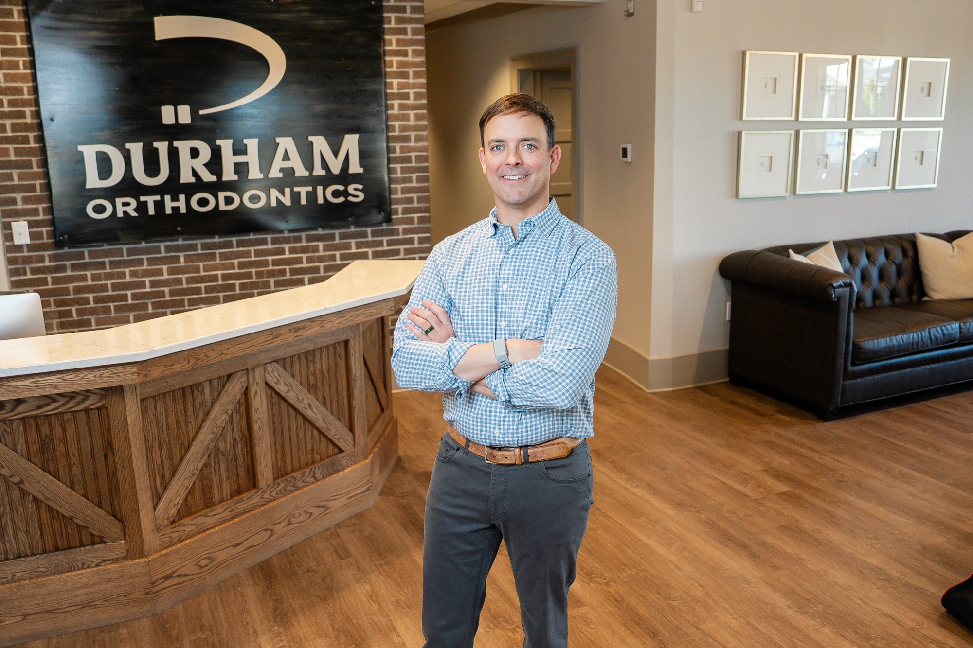 Dr. Jay Durham headshot